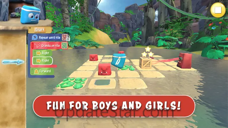Box Island - Award Winning Coding Adventure 2.2.0
