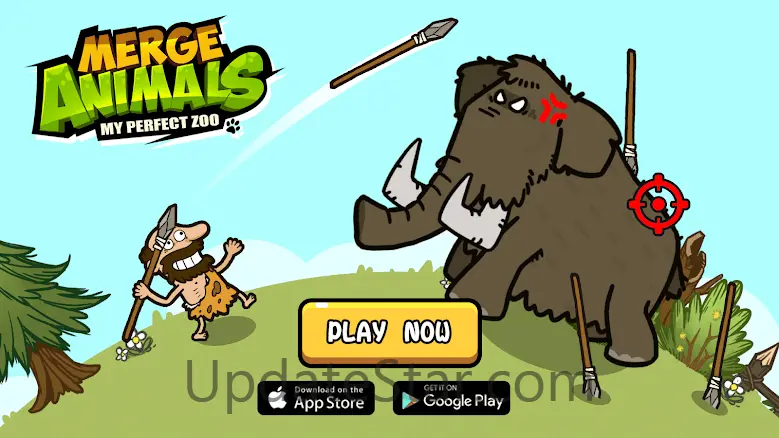 Merge Animals-My Perfect Zoo 1.2.1