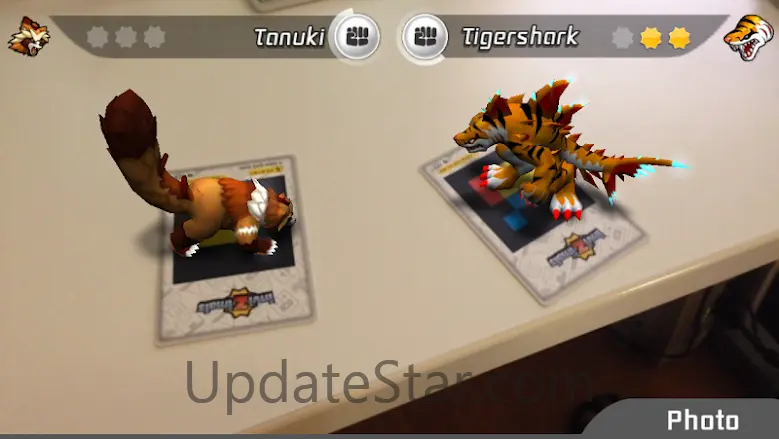 Invizimals™: Hidden Challenges 1.08