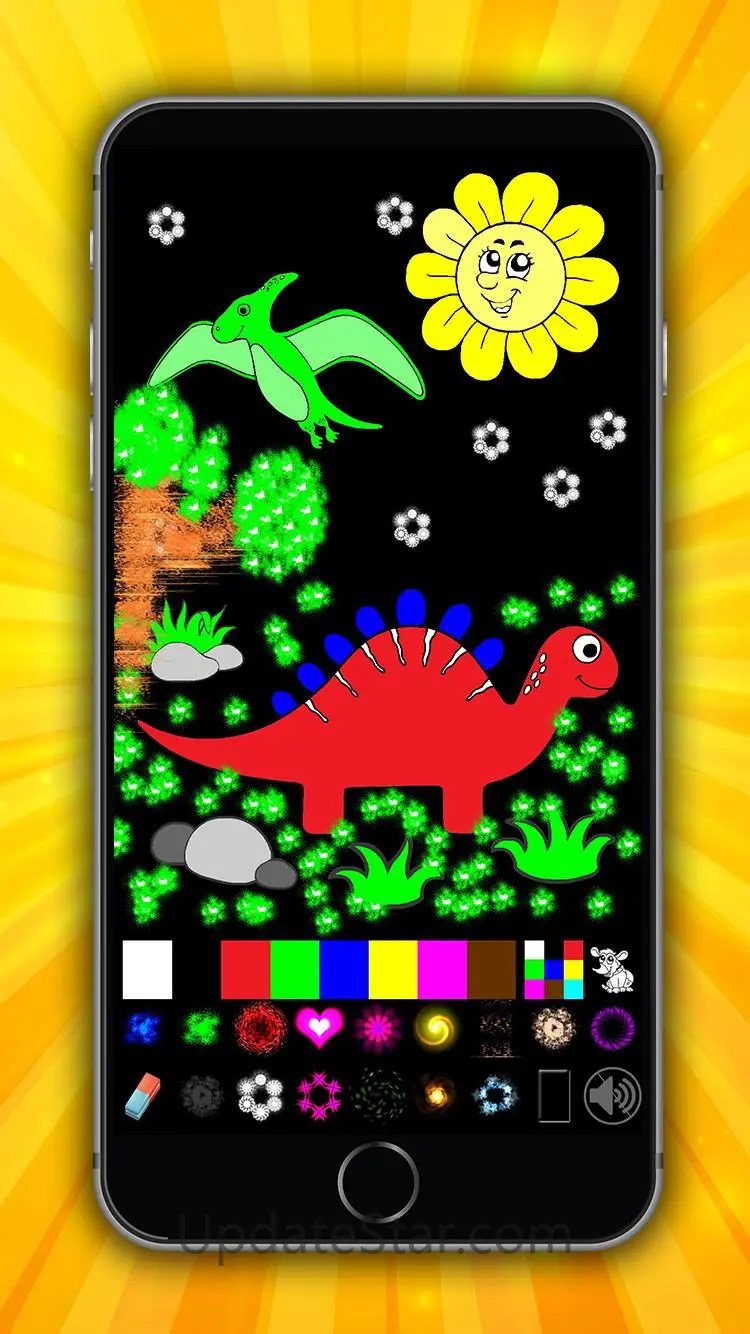 Kids Doodle Glow 3.5