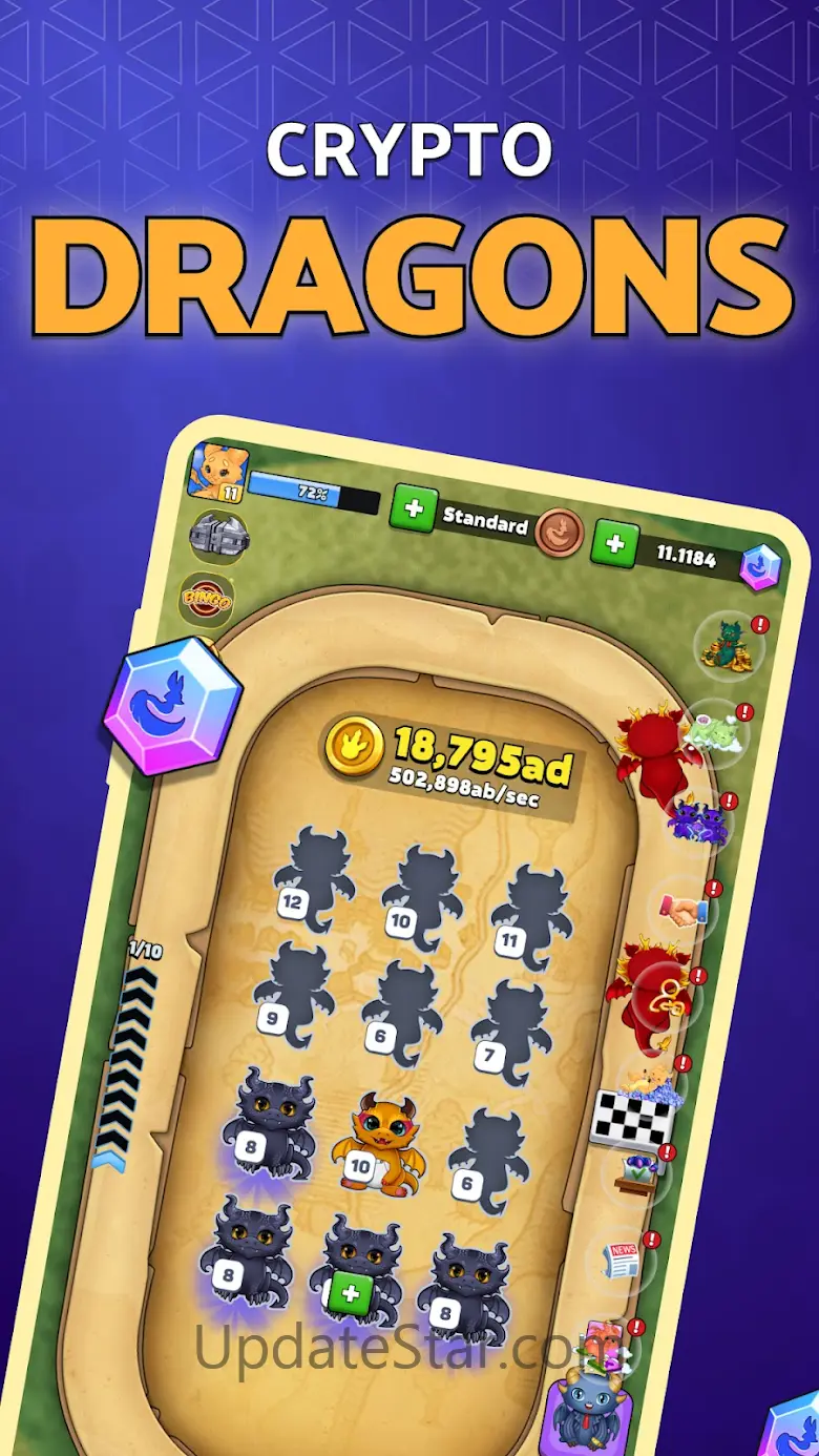 Crypto Dragons - NFT & Web3 1.55.0