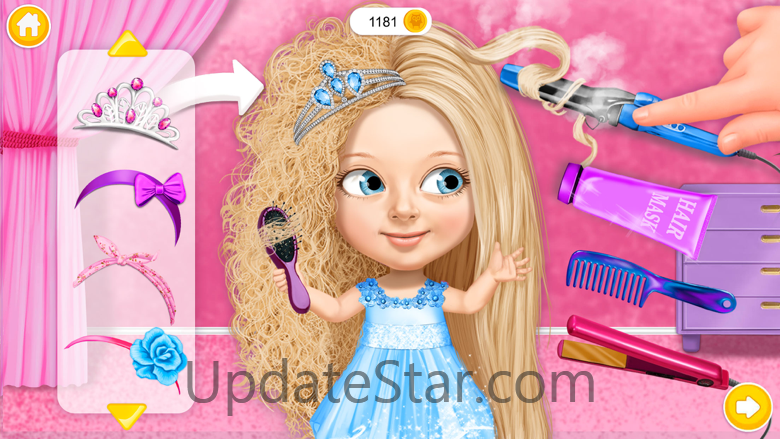 Sweet Baby Girl Beauty Salon 3 4.0.20033