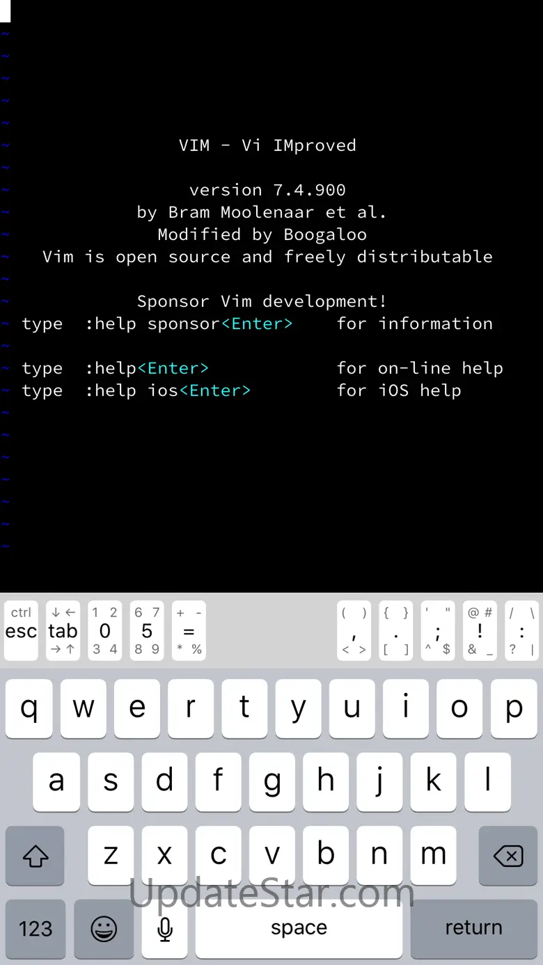 iVim 2.55