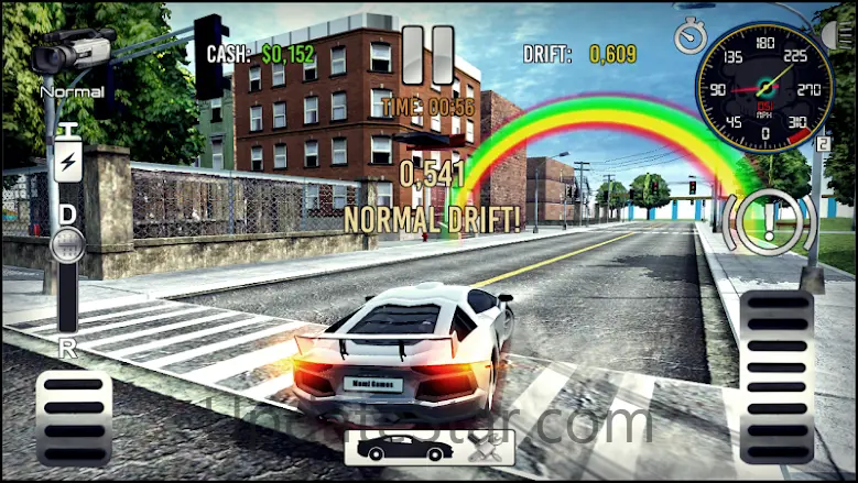 Aventador Drift Simulator 6.1