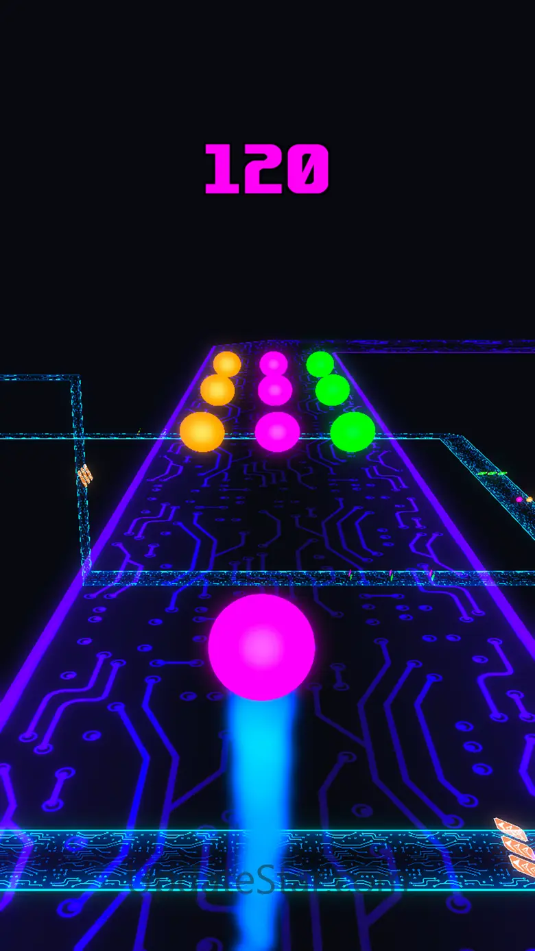 Neon Road 1.1
