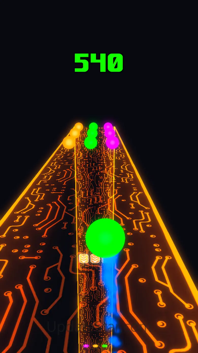 Neon Road 1.1