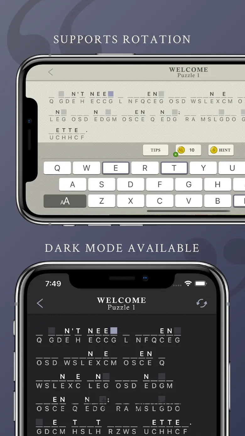 Cryptogram Deluxe 1.3