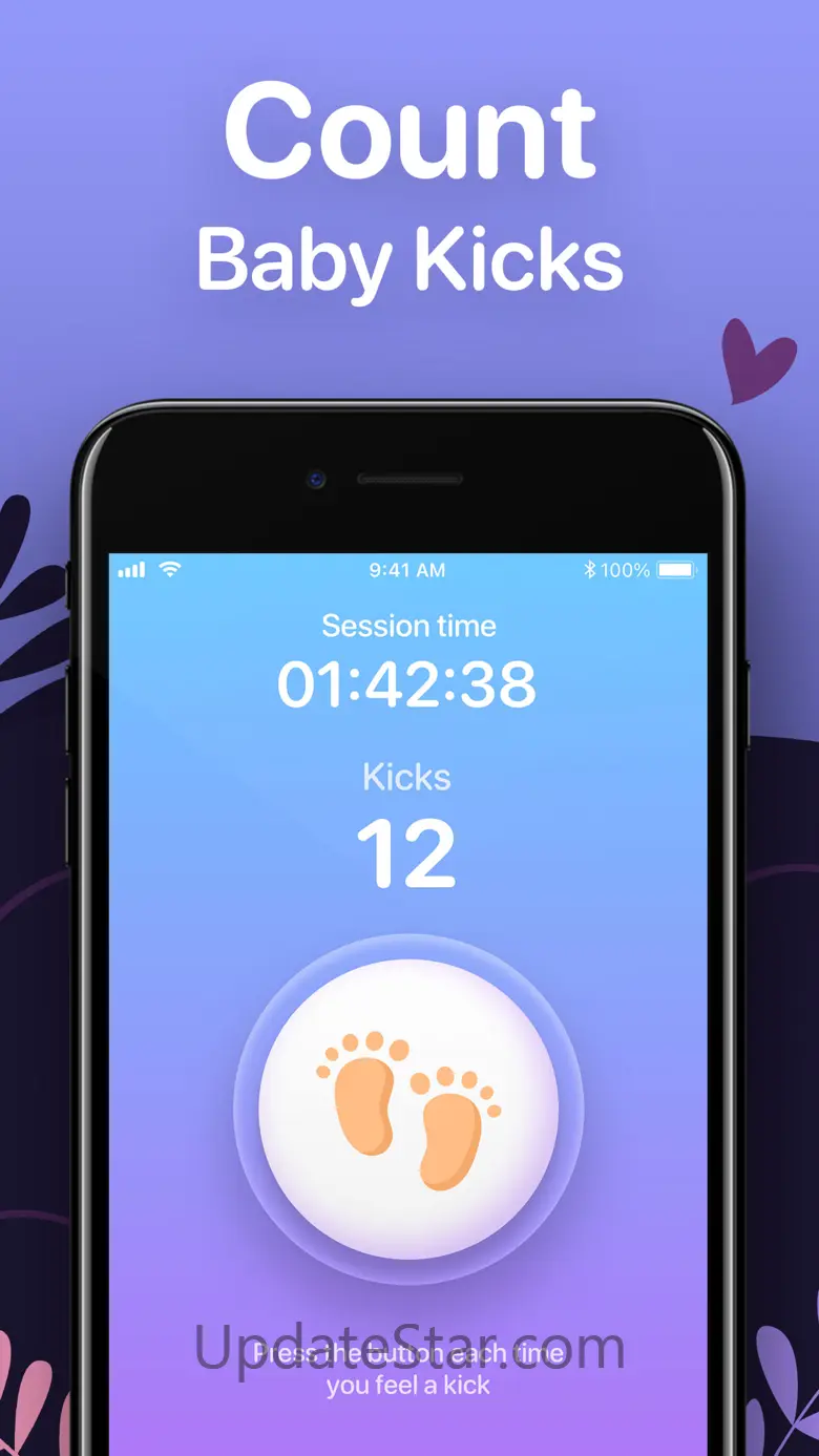 Contraction Counter and Timer 1.1.1