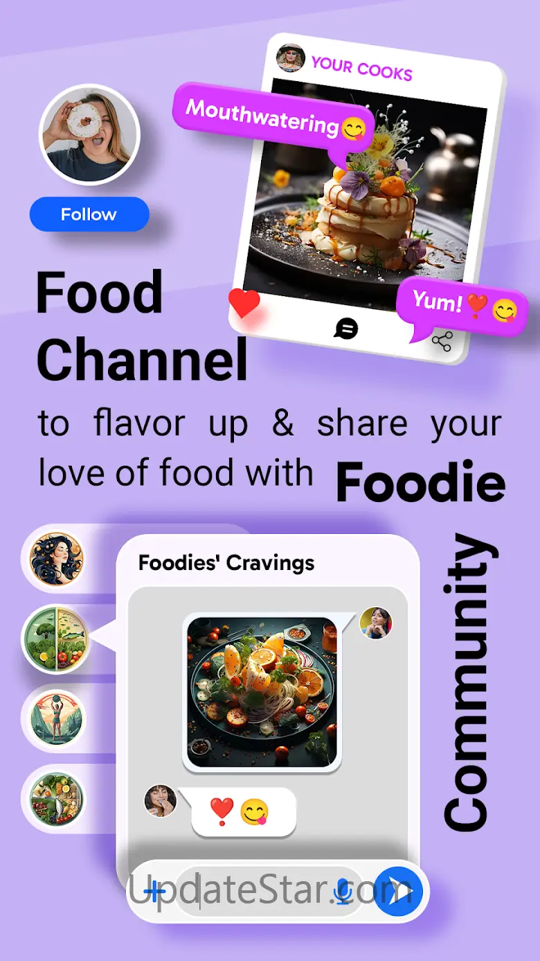 African Recipes : Offline Food 25.04V5.1-v379