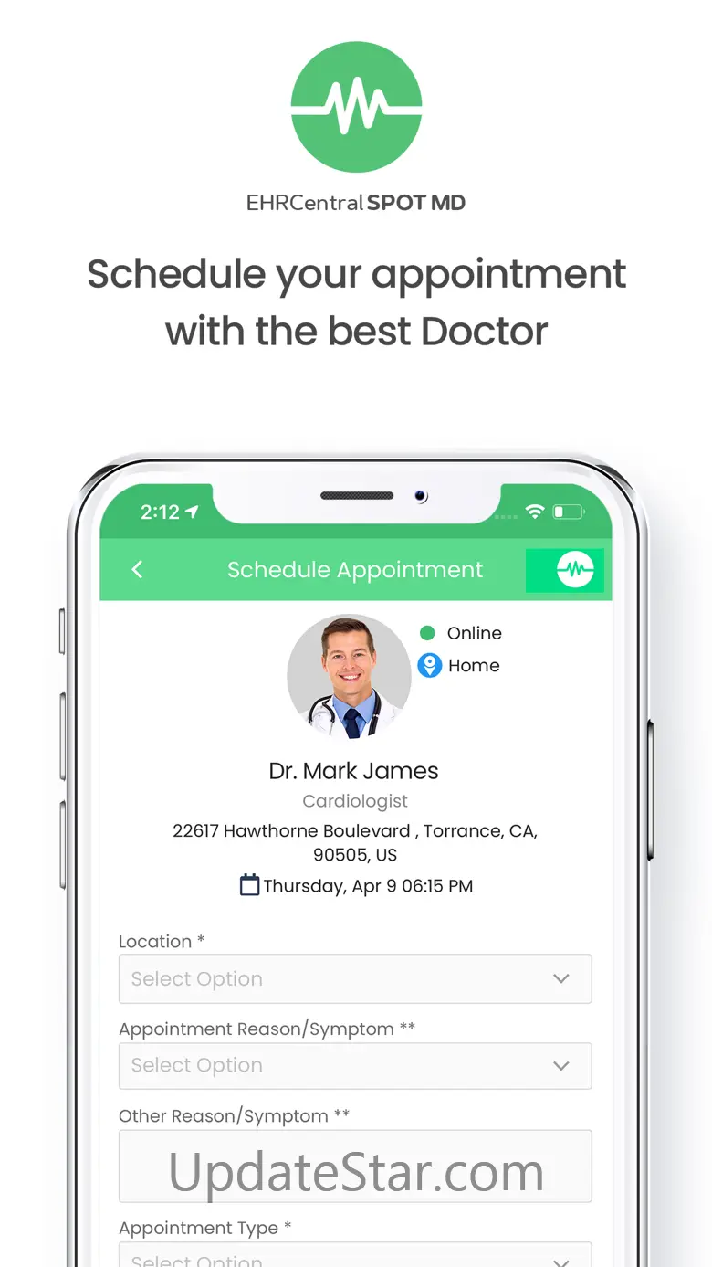 Spot MD - Find a Doctor 1.55