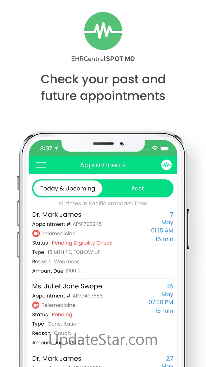 Spot MD - Find a Doctor 1.55
