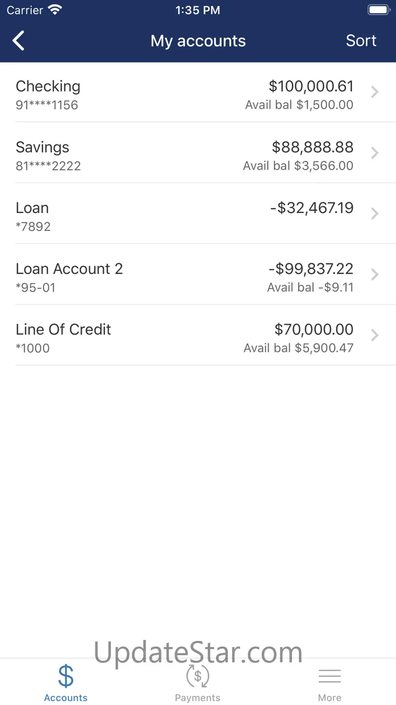 Total Choice - FCU 24.1.70