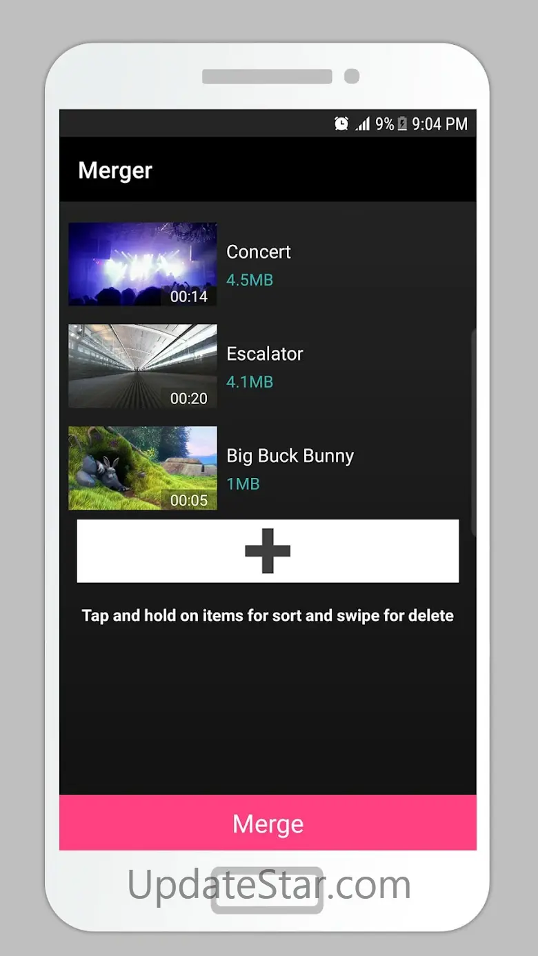 Smart Video Editor Trim Merge 2.7
