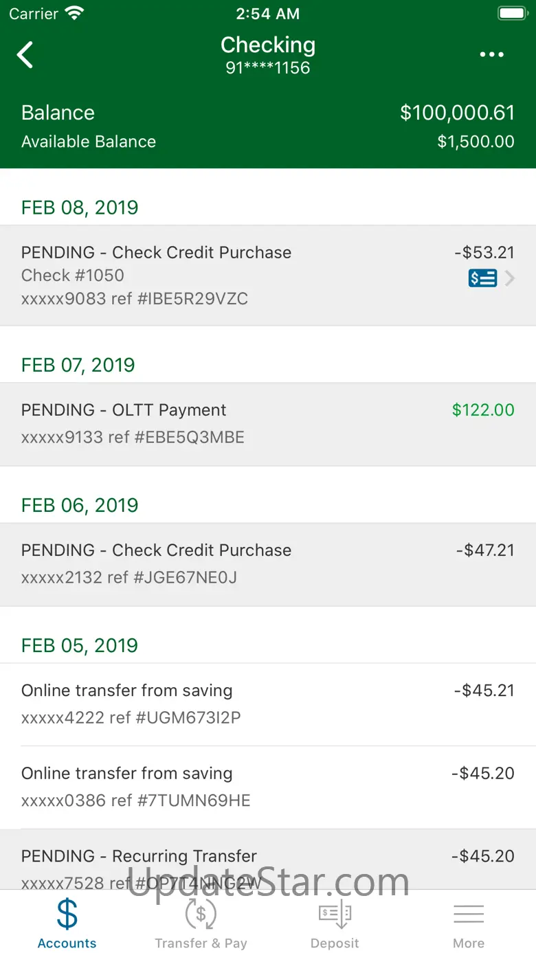 Ko’olau Federal Credit Union 24.1.70