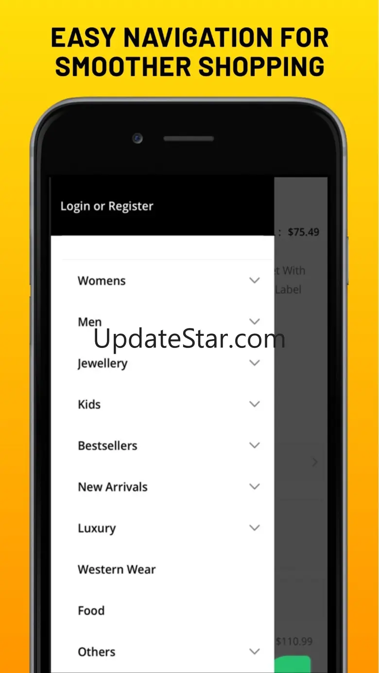 Trendia - Online Shopping App 9.5