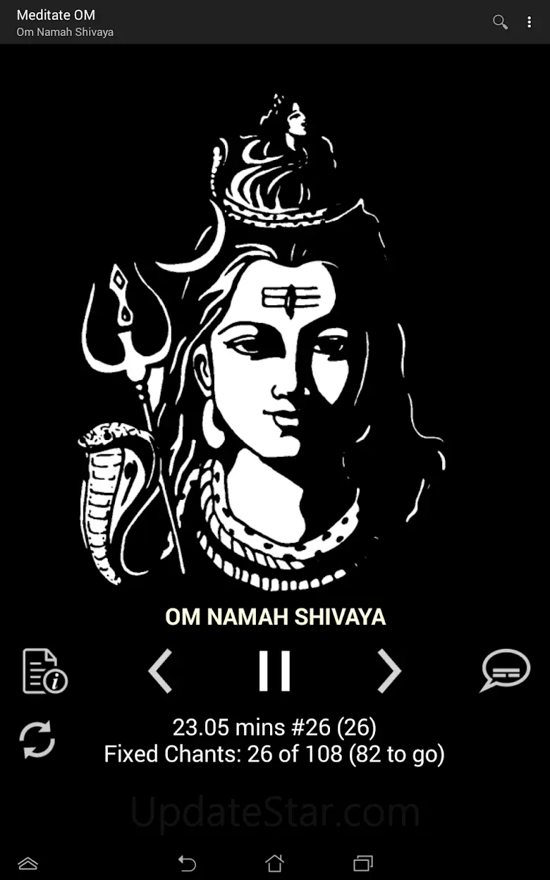 Om Meditation All-in-One! 17.9
