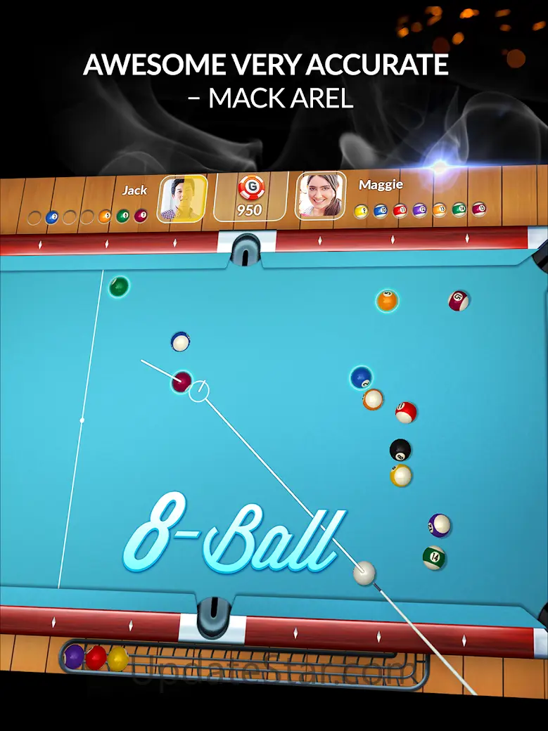 Pool Live Pro: 8-Ball 9-Ball 2.9.11