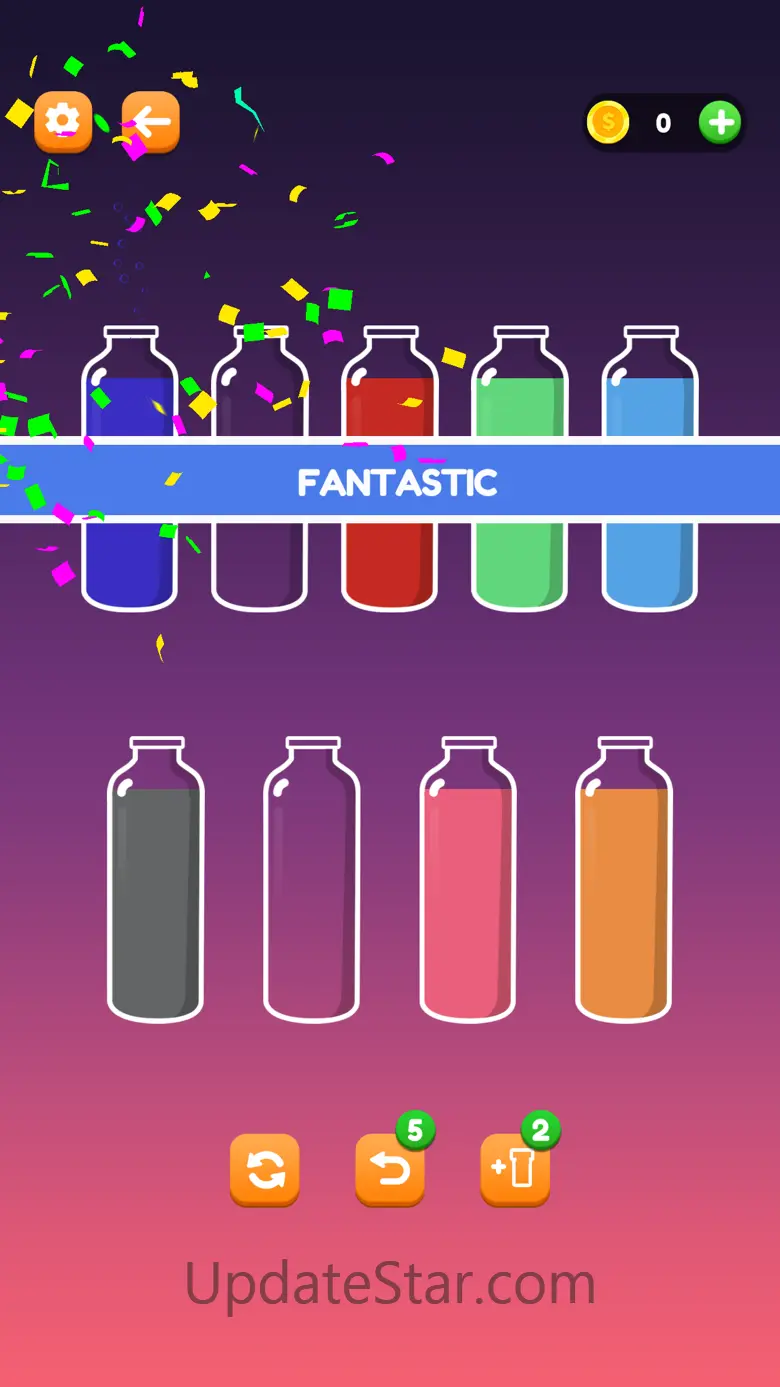 Tap Sort Puzzle 4.4.0