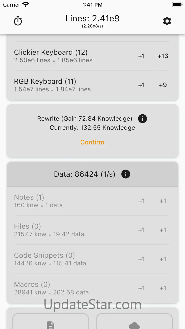 Cmd C - An Idle Game 1.7.3