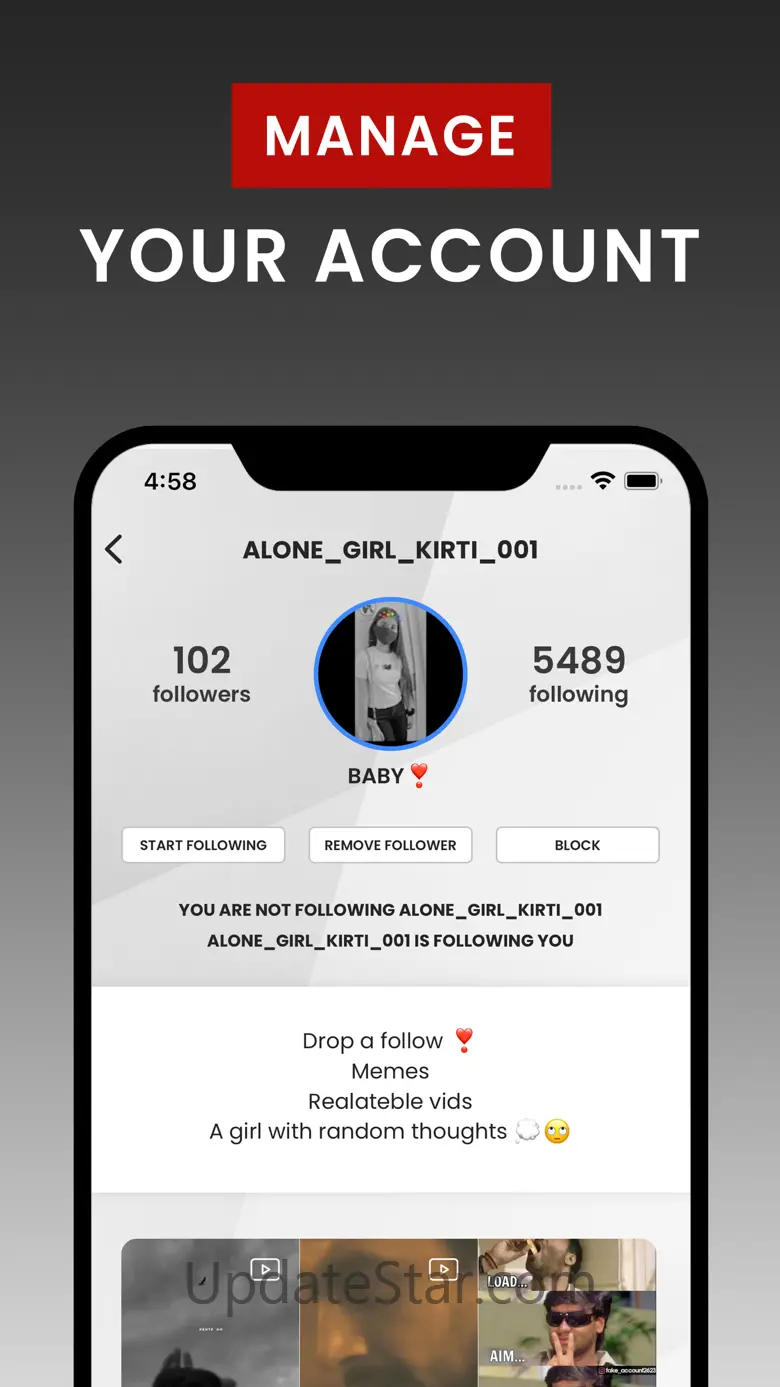 FollowMeter 2.0