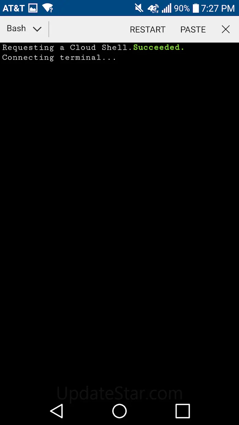 Microsoft Azure 6.4.3