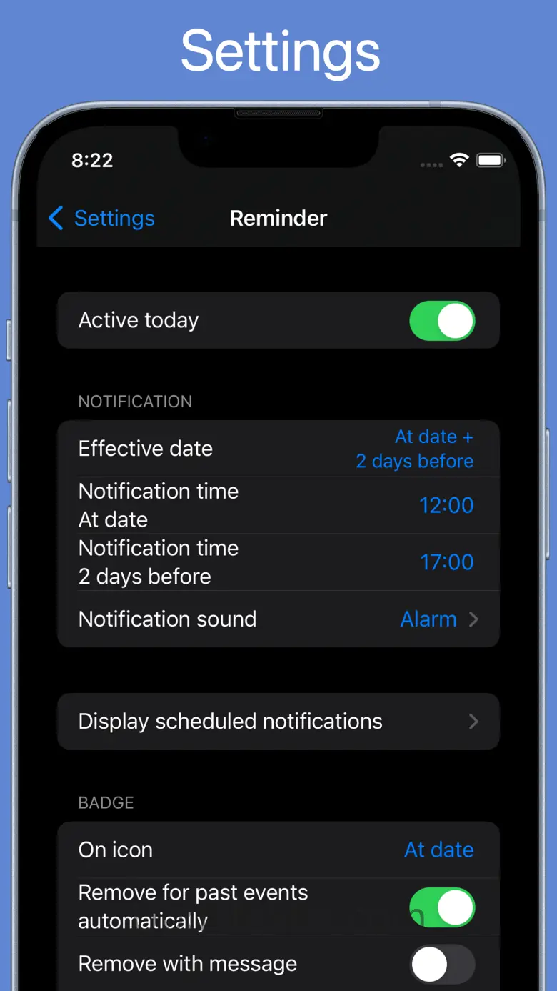 BirthdaysPro HD 12.1.1