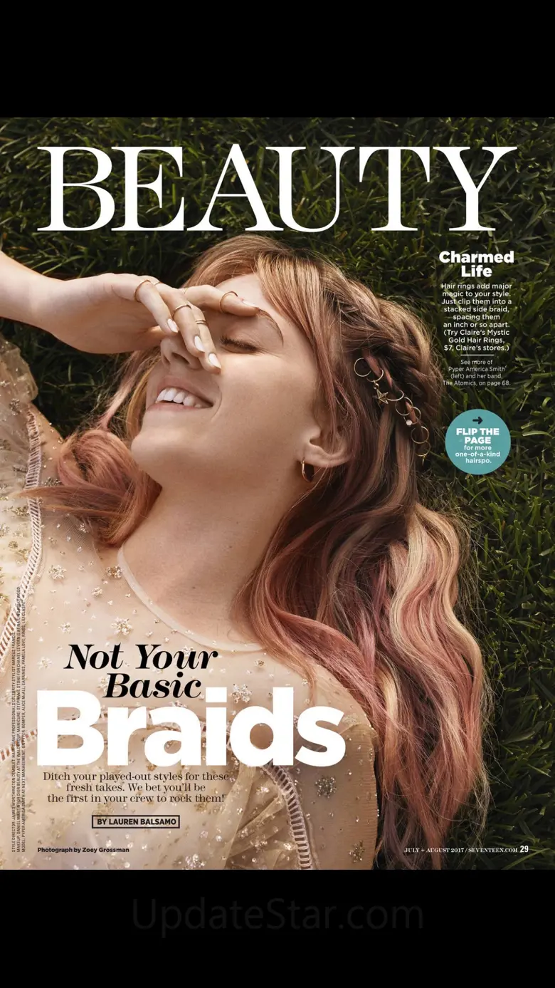 Seventeen Magazine US 23.0