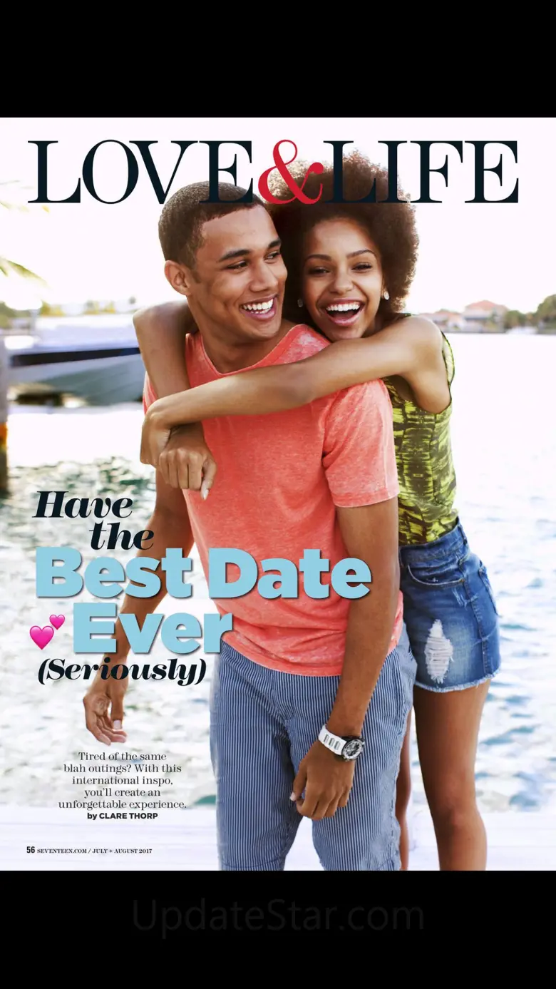 Seventeen Magazine US 23.0