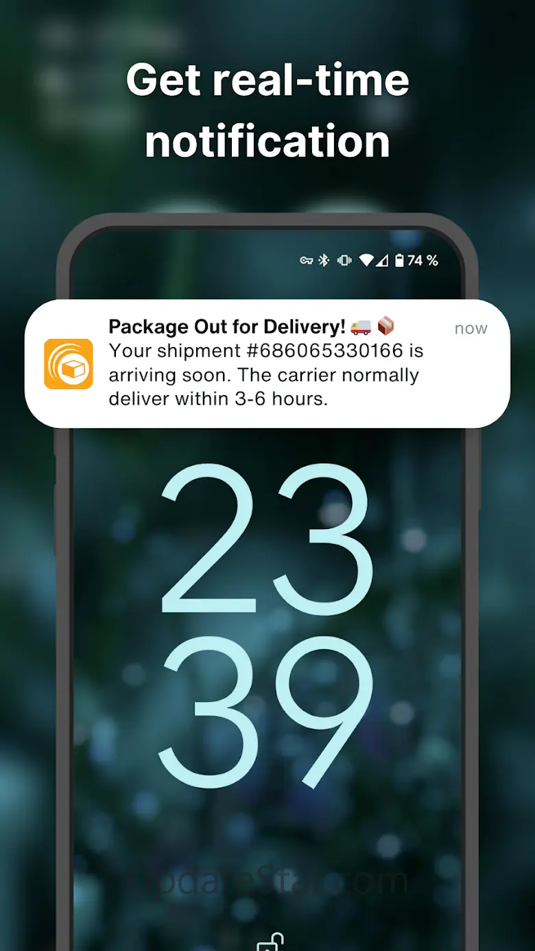 Tracking.my Package Tracker 2.7.2