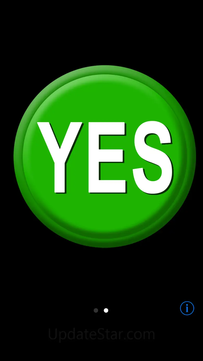 Yes / No Button Free 1.5