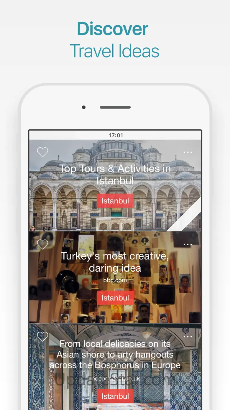 Istanbul Travel Guide and Map 21.0
