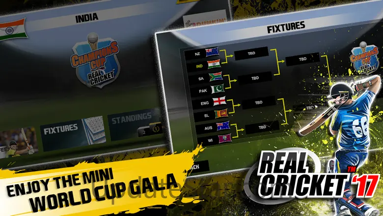 Real Cricket™ 17 3.3