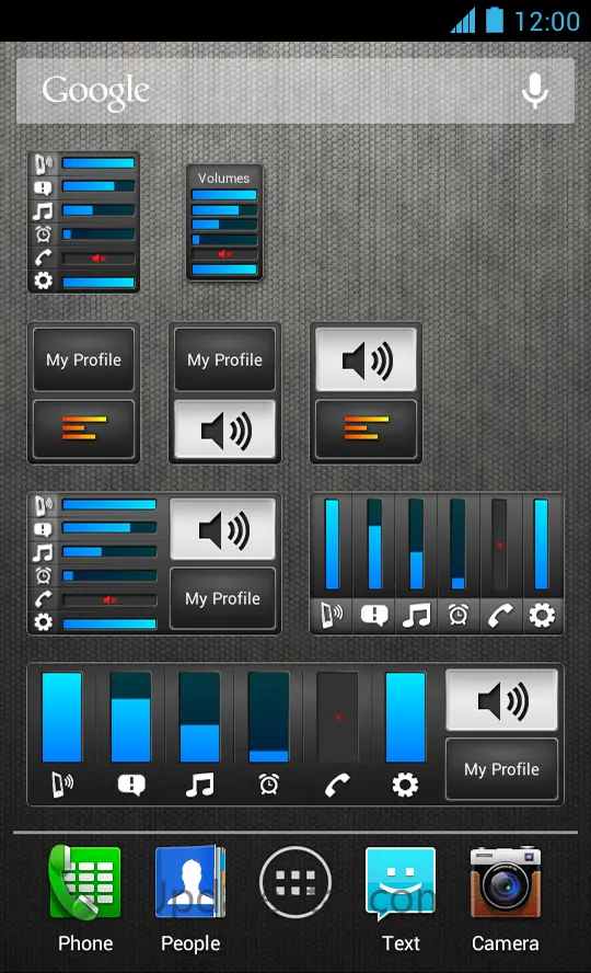 Volume Ace 3.8.2