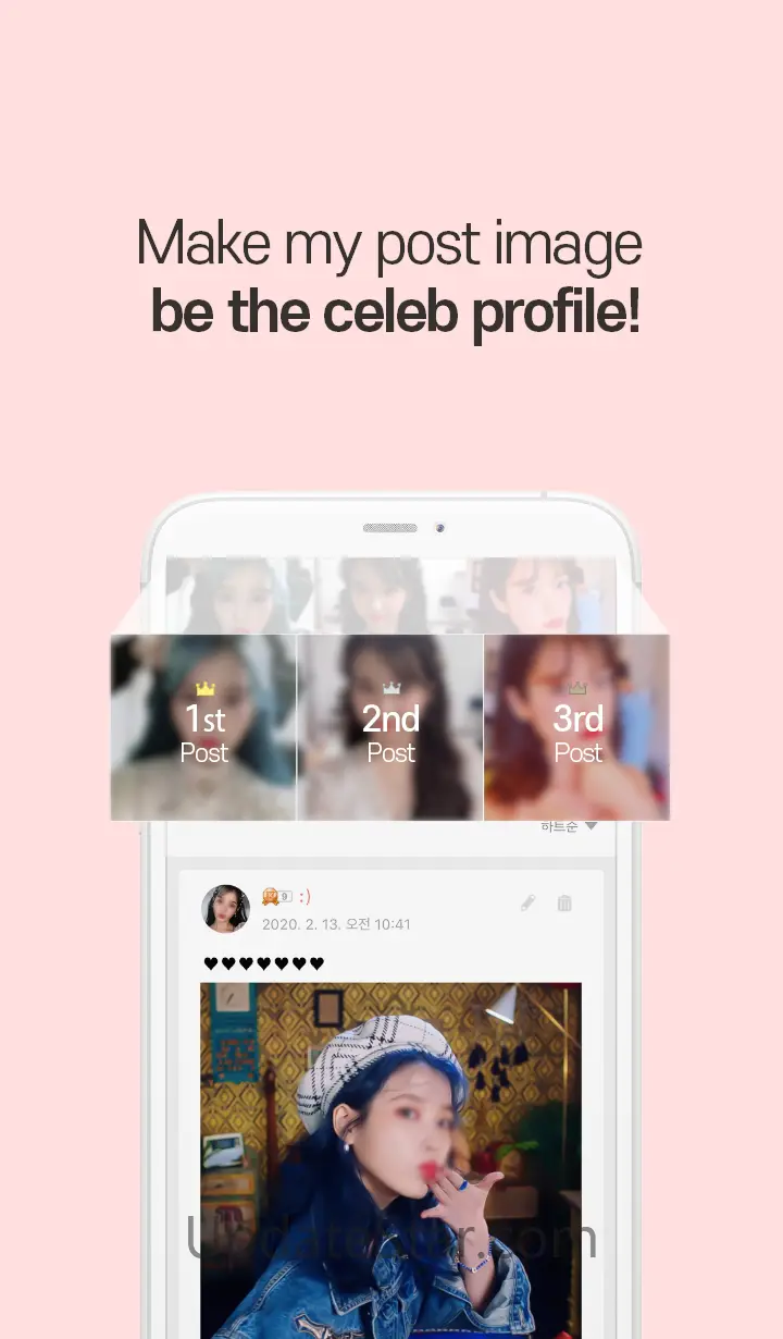 CHOEAEDOL Celeb 9.7.1