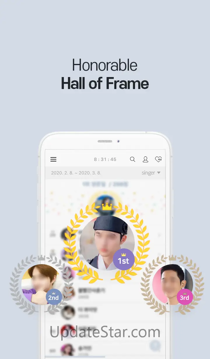 CHOEAEDOL Celeb 9.7.1