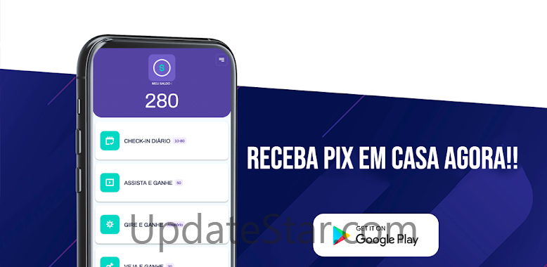 PegaPix: Ganhe Dinheiro Agora