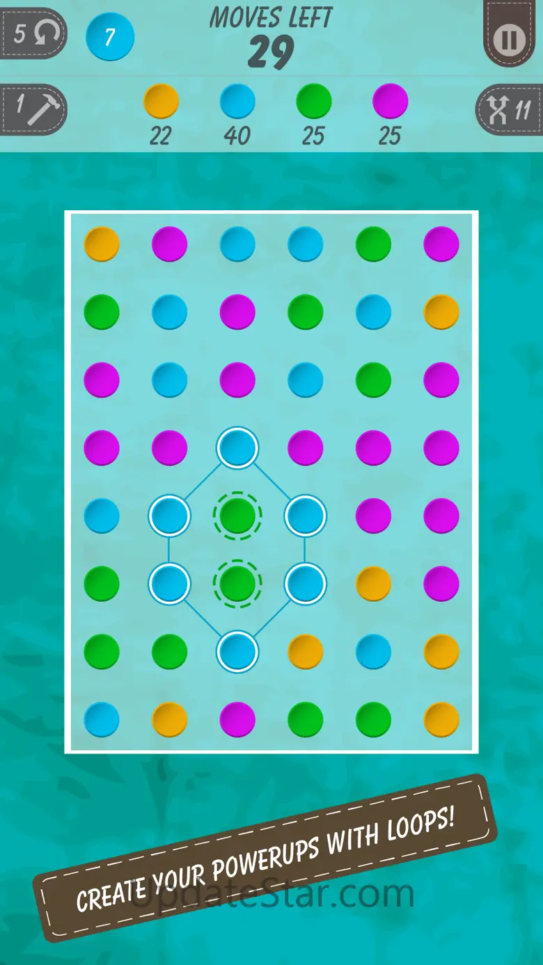 Dotster 2 : Dots Connect Game 2.0.1
