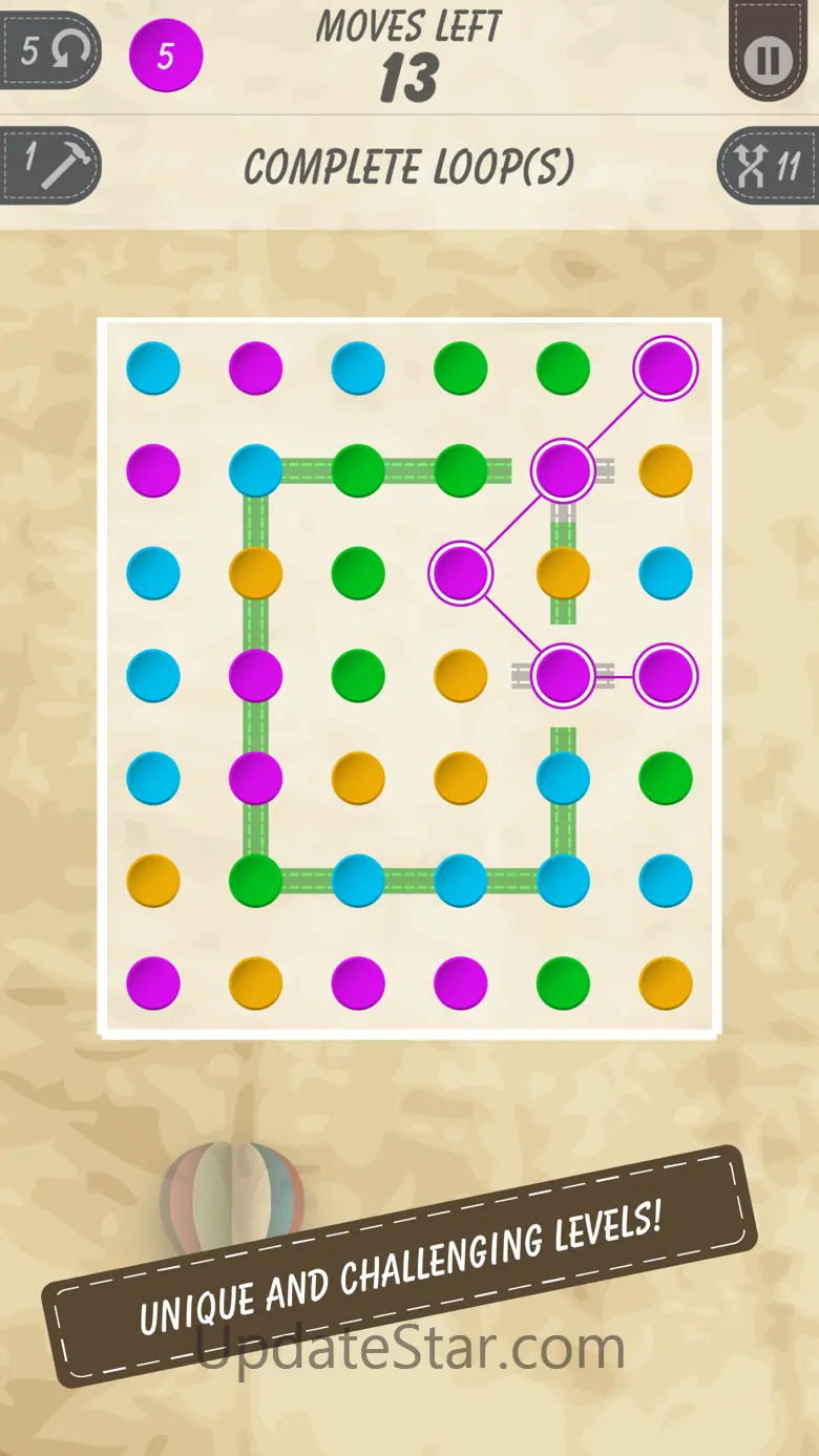 Dotster 2 : Dots Connect Game 2.0.1