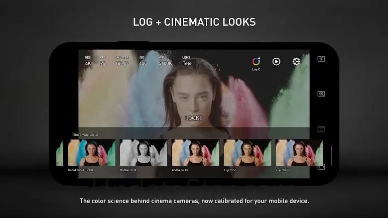 Protake - Mobile Cinema Camera 4.1.2