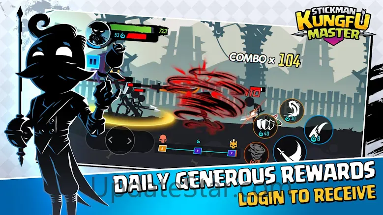 Stickman - KungFu Master 1.0.2
