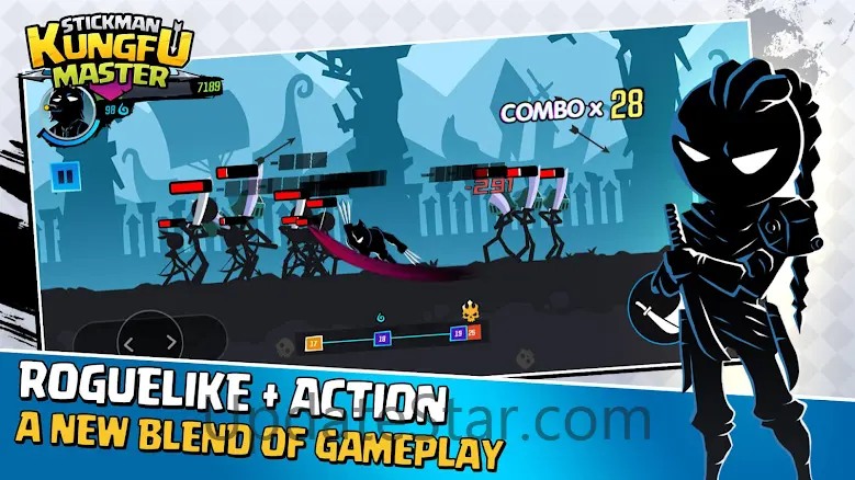 Stickman - KungFu Master 1.0.2