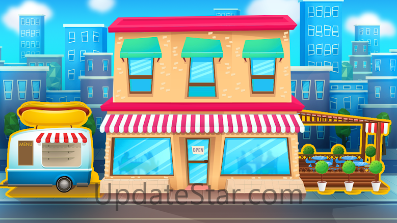Princess Cooking Stand 1.1.5