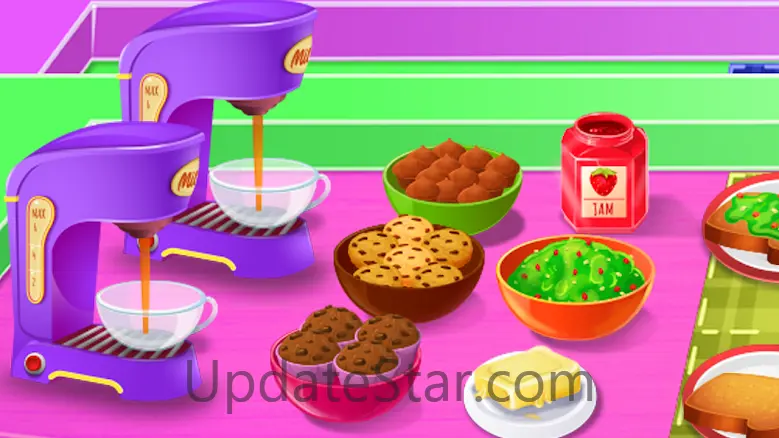 Princess Cooking Stand 1.1.5