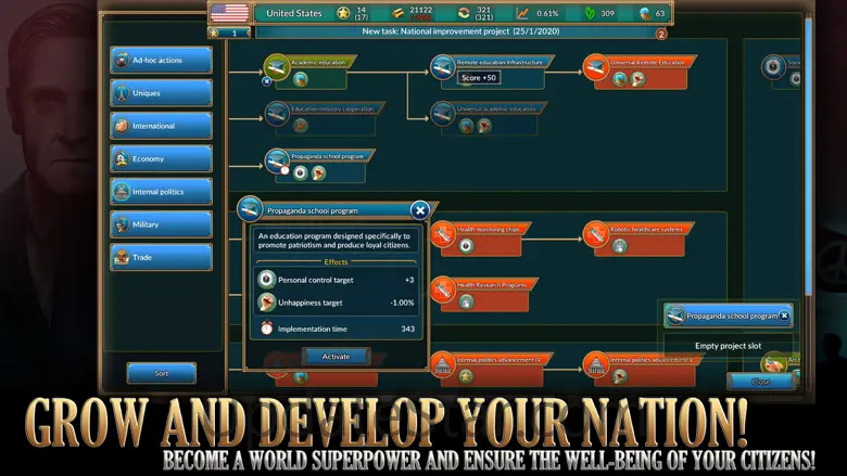 Realpolitiks Mobile 1.6.4