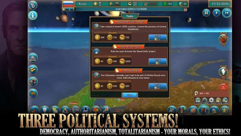 Realpolitiks Mobile 1.6.4