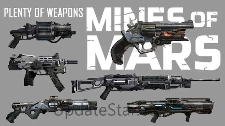 Mines of Mars Scifi Mining RPG 5.0112