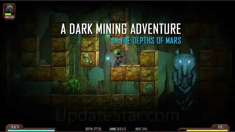 Mines of Mars Scifi Mining RPG 5.0112