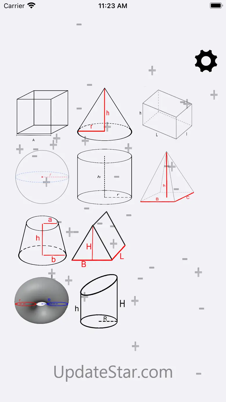 Volume and Geometry 5.1