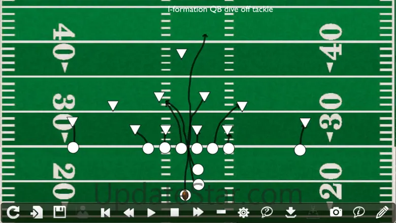 Football Play Designer 2