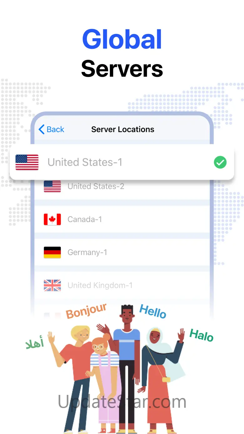 Speedy VPN: Best WiFi Security 1.5.3